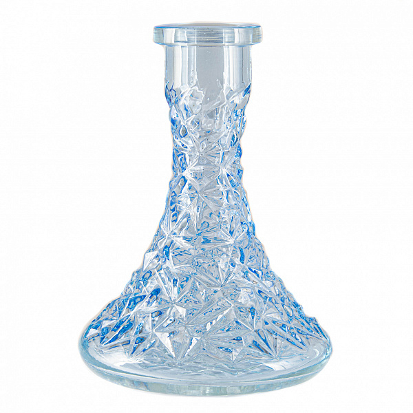 Колба Vessel Glass Кристалл (Голубой) в Ханты-Мансийске