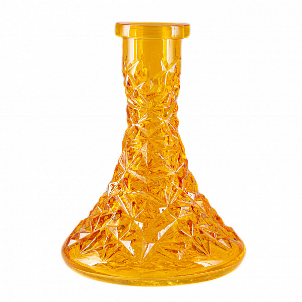 Колба Vessel Glass Кристалл (Желтый) в Ханты-Мансийске