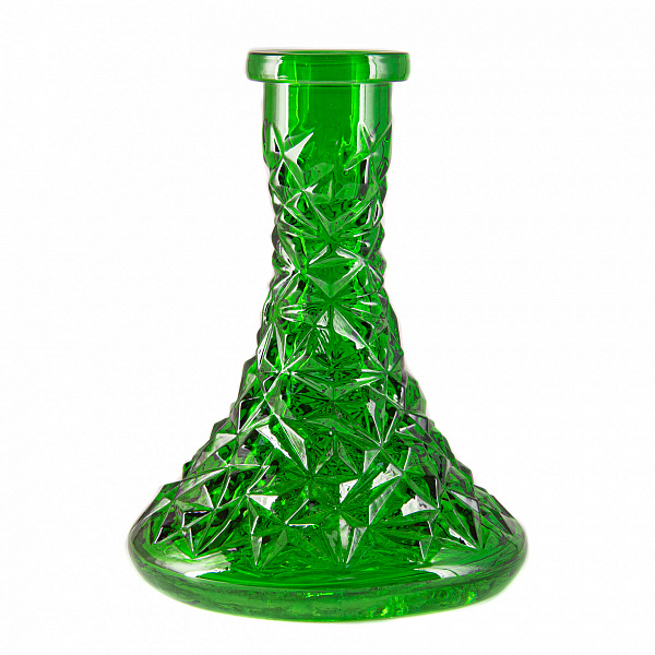 Колба Vessel Glass Кристалл (Зеленый) в Ханты-Мансийске