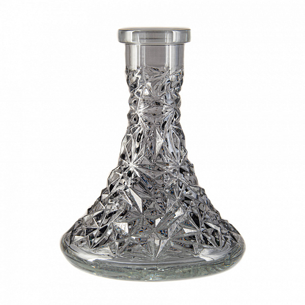 Колба Vessel Glass Кристалл (Серый) в Ханты-Мансийске