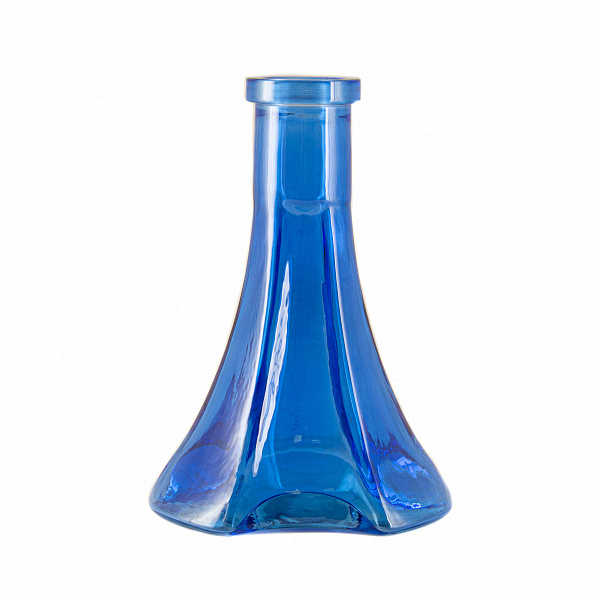 Колба Vessel Glass Пирамида (Голубой) в Ханты-Мансийске