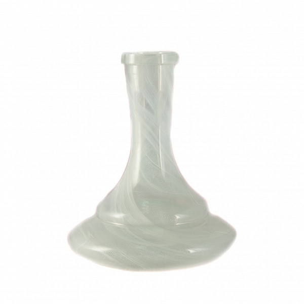 Колба Vessel Glass Эллипс (Белый Алебастр) в Ханты-Мансийске