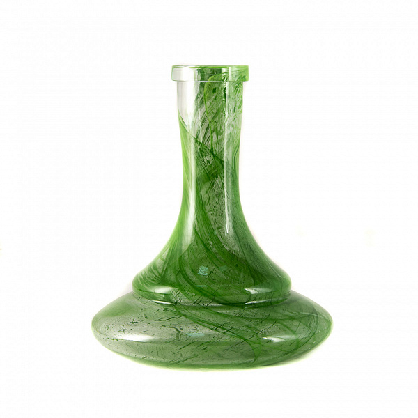 Колба Vessel Glass Эллипс (Зеленый Алебастр) в Ханты-Мансийске