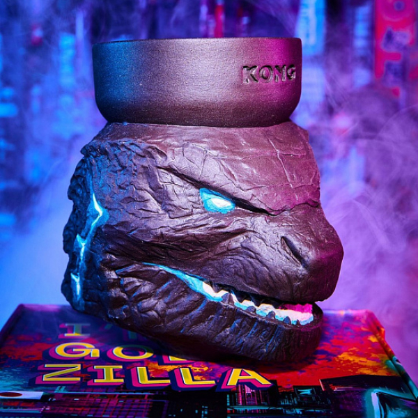Чаша KONG Godzilla в Ханты-Мансийске