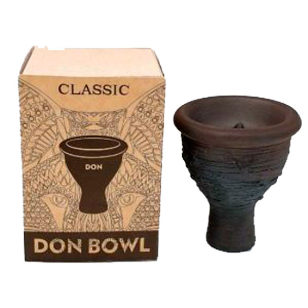 Чаша DON Classic (Черный) в Ханты-Мансийске