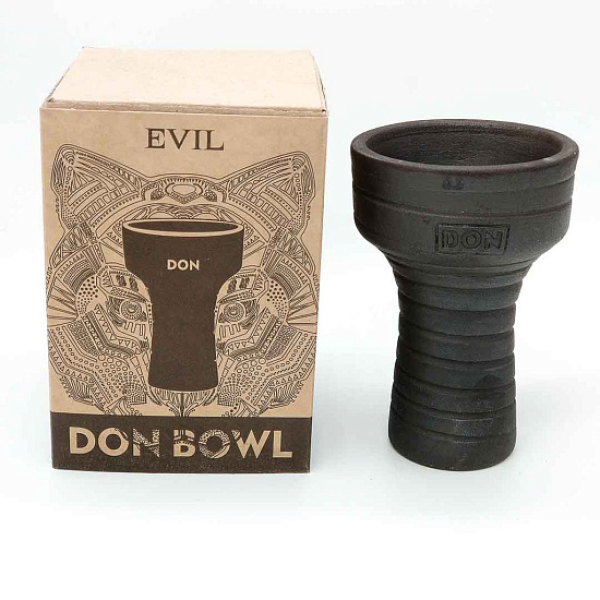 Чаша DON Evil (Черный) в Ханты-Мансийске