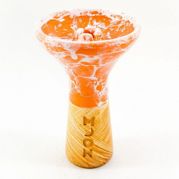 Чашка Moon Phunnel Marble Orange в Ханты-Мансийске