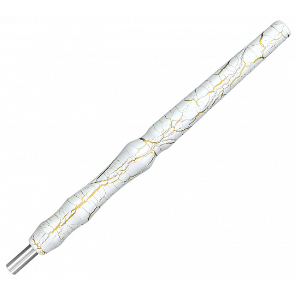 Мундштук Werkbund Crackle White Gold в Ханты-Мансийске