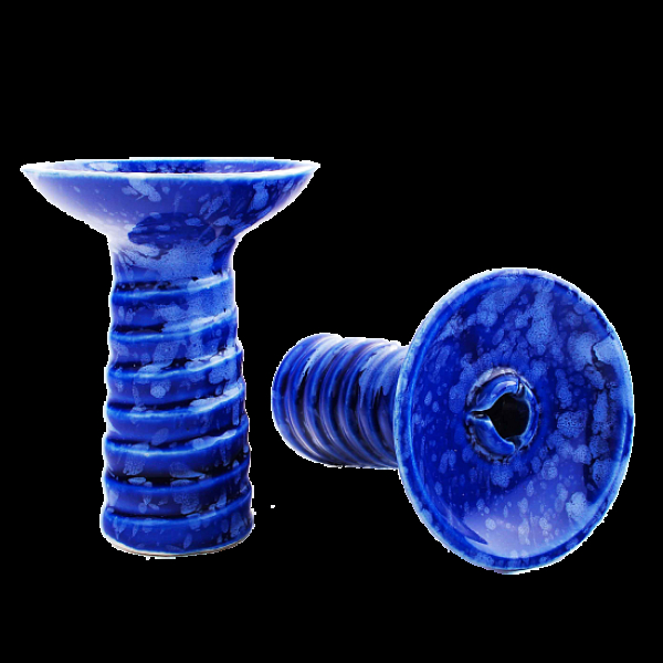 Чаша Nejn Swirl Glaze (Синий) в Ханты-Мансийске