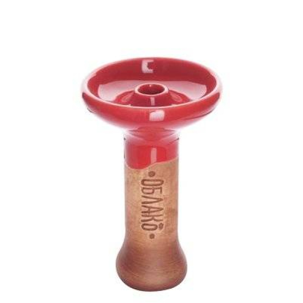 Чаша Oblako Phunnel M Glaze Red в Ханты-Мансийске
