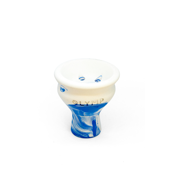 Чаша OLYMP Poseidon White Blue (белый,синий) в Ханты-Мансийске