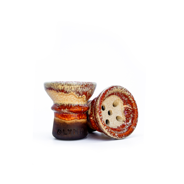 Чаша OLYMP Turkish athena Orange (оранжевый) в Ханты-Мансийске