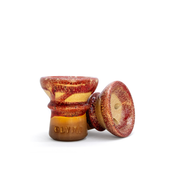 Чаша OLYMP Turkish athena Red (красный) в Ханты-Мансийске