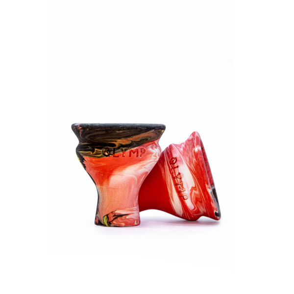 Чаша OLYMP poseidon matte red (красный) в Ханты-Мансийске