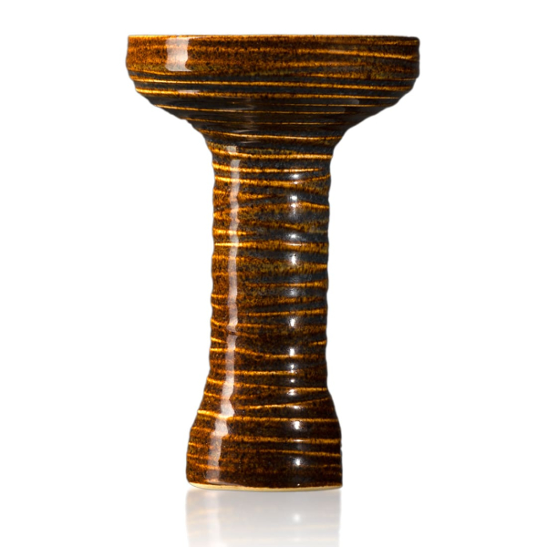 Чаша Royal Bowls Aztec lines (коричневый) в Ханты-Мансийске