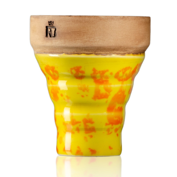 Чаша Royal Bowls Baron glazed (желтый) в Ханты-Мансийске