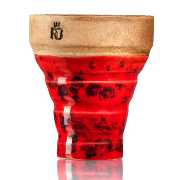 Чаша Royal Bowls Baron glazed (красный) в Ханты-Мансийске
