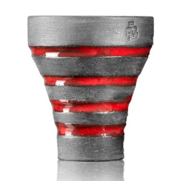 Чаша Royal Bowls Baron stripes (красный) в Ханты-Мансийске
