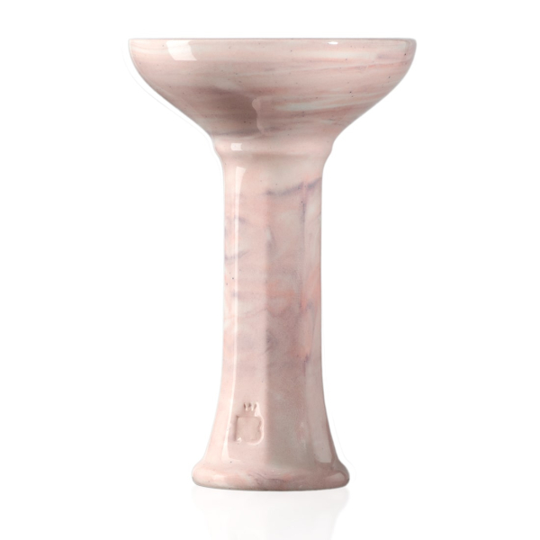 Чаша Royal Bowls Legatus marble (розовый) в Ханты-Мансийске