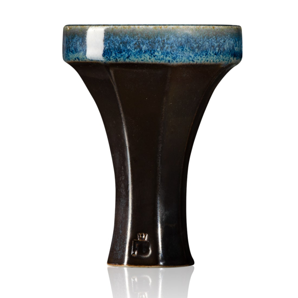Чаша Royal Bowls Traditional glazed (синий) в Ханты-Мансийске