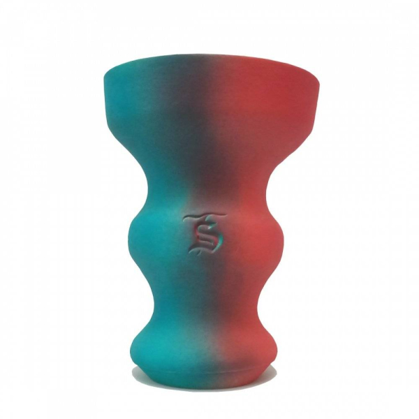 Чаша ST Bowls Killer Indigo Blue Red в Ханты-Мансийске
