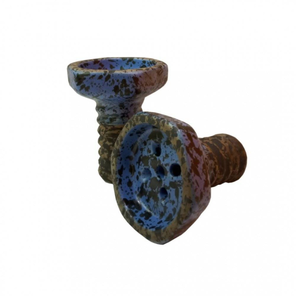 Чашка Telamon bowls evil screw blue в Ханты-Мансийске