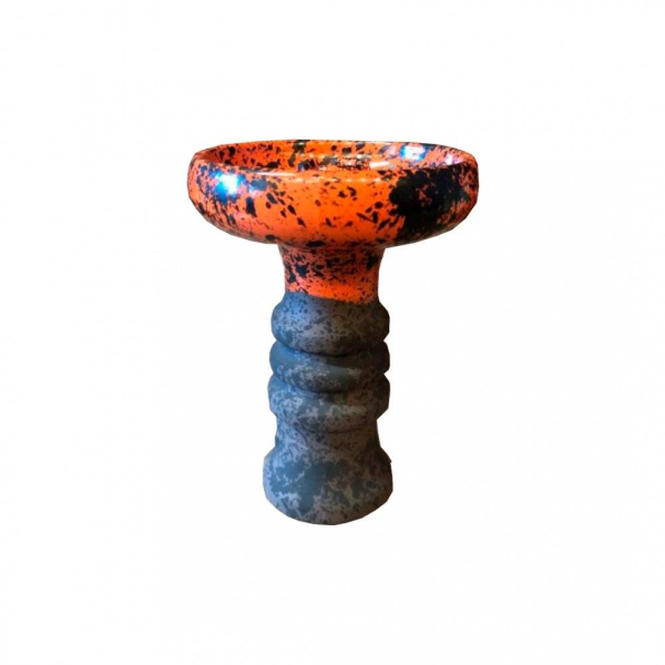 Чашка Telamon bowls evil screw orange в Ханты-Мансийске