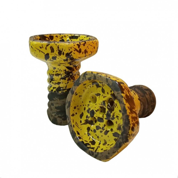 Чашка Telamon bowls evil screw yellow в Ханты-Мансийске