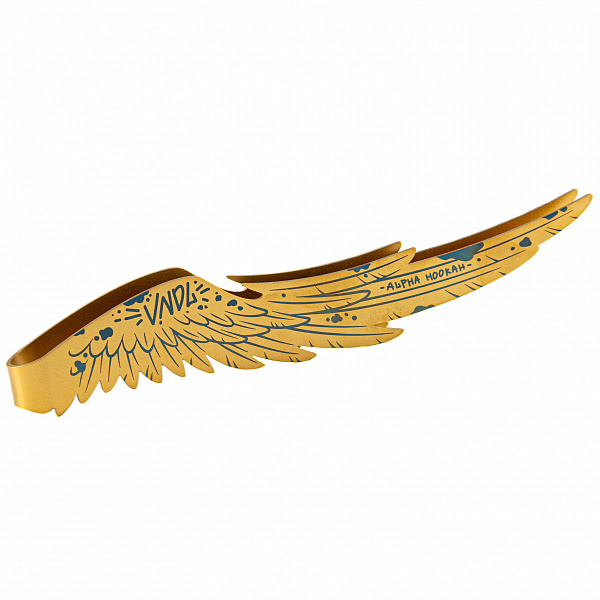 Щипцы Alpha Hookah Wings (Золотой) в Ханты-Мансийске