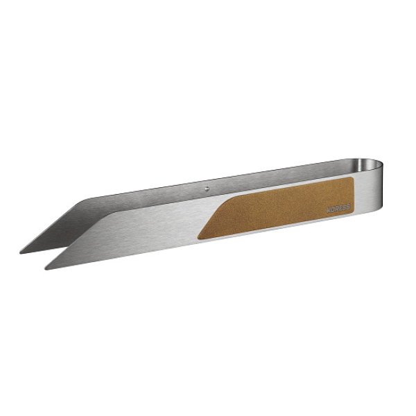 Щипцы Koress Bronze (серебристый,Бронза) в Ханты-Мансийске