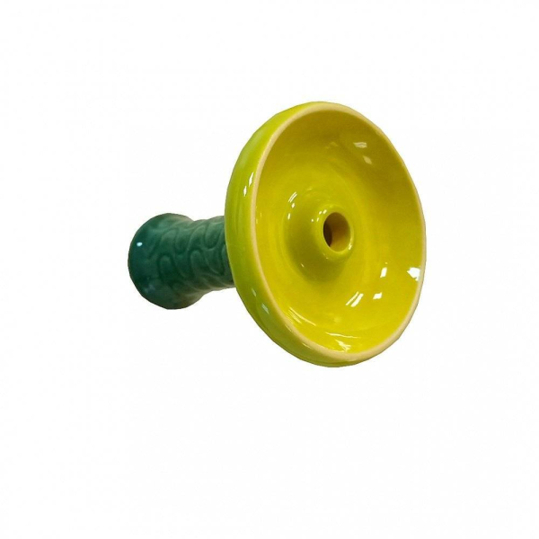 Чаша Upgrade Form Sirena Yellow Green в Ханты-Мансийске
