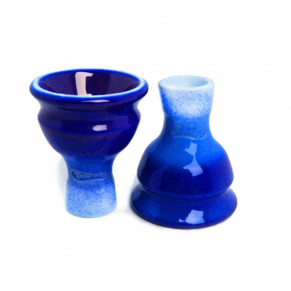 Чаша Upgrade Form Standart Glaze Dark Blue в Ханты-Мансийске