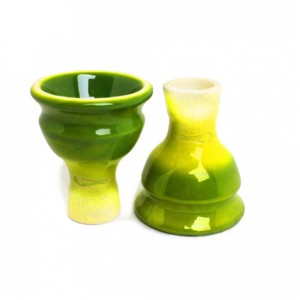 Чаша Upgrade Form Standart Glaze Green в Ханты-Мансийске