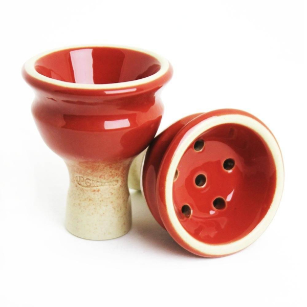 Чаша Upgrade Form Standart Glaze Red в Ханты-Мансийске