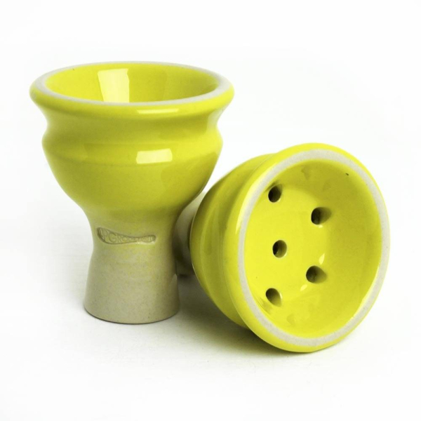 Чаша Upgrade Form Standart Glaze Yellow в Ханты-Мансийске