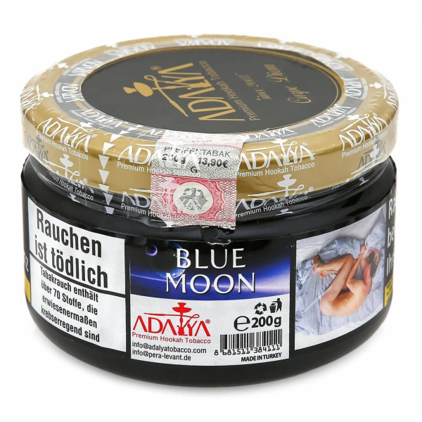 Табак Adalya Blue Moon 1кг в Ханты-Мансийске