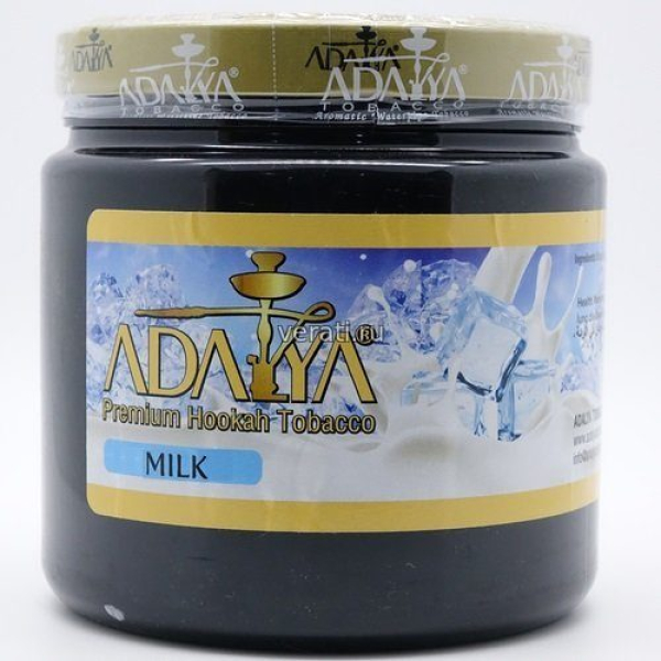 Табак Adalya Milk 1кг в Ханты-Мансийске