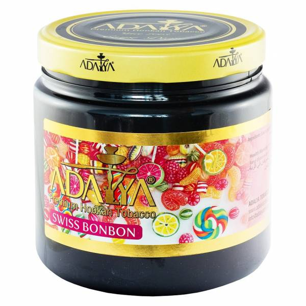 Табак Adalya Swiss BonBon 1кг в Ханты-Мансийске