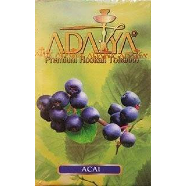 Табак Adalya Acai 50 грамм в Ханты-Мансийске