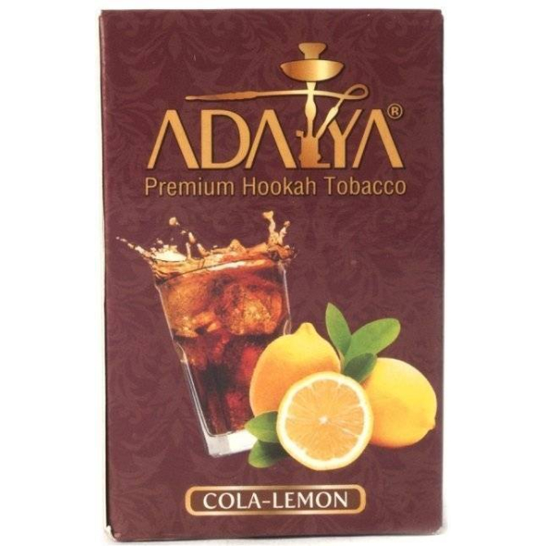 Табак Adalya Cola-Lemon 50 грамм в Ханты-Мансийске
