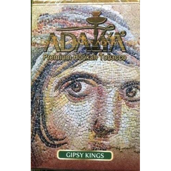 Табак Adalya Gipsy Kings 50 грамм в Ханты-Мансийске
