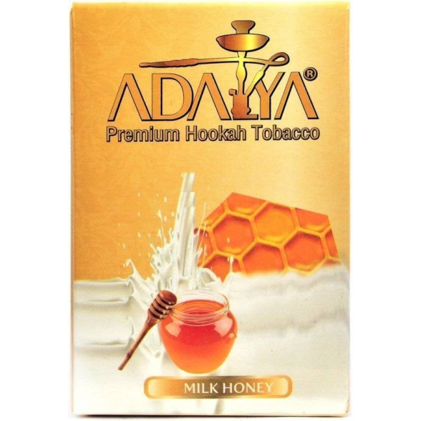 Табак Adalya Milk Honey 50 грамм в Ханты-Мансийске