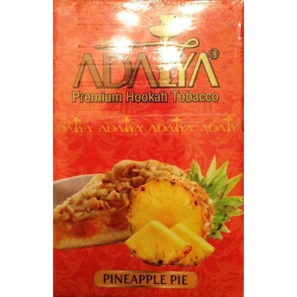 Табак Adalya Pineapple Pie 50 грамм в Ханты-Мансийске