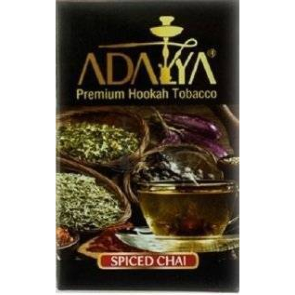 Табак Adalya Spiced Chai 50 грамм в Ханты-Мансийске