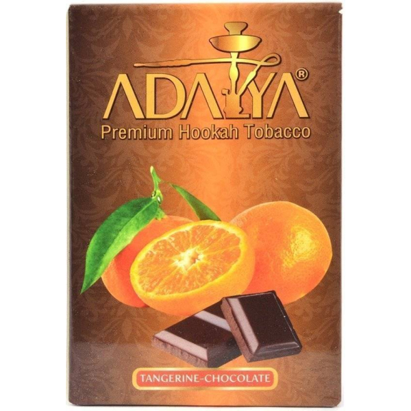 Табак Adalya Tangerine Chocolate 50 грамм в Ханты-Мансийске