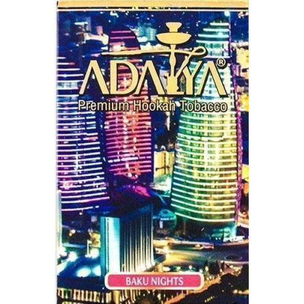 Табак Adalya Baku Nights 50 грамм в Ханты-Мансийске