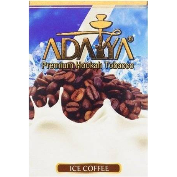 Табак Adalya Ice Coffee 50 грамм в Ханты-Мансийске