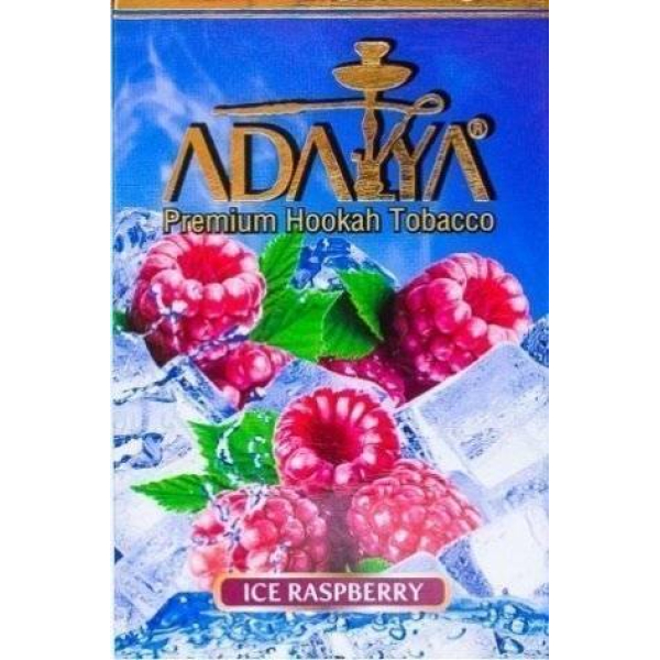 Табак Adalya Ice Raspberry 50 грамм в Ханты-Мансийске