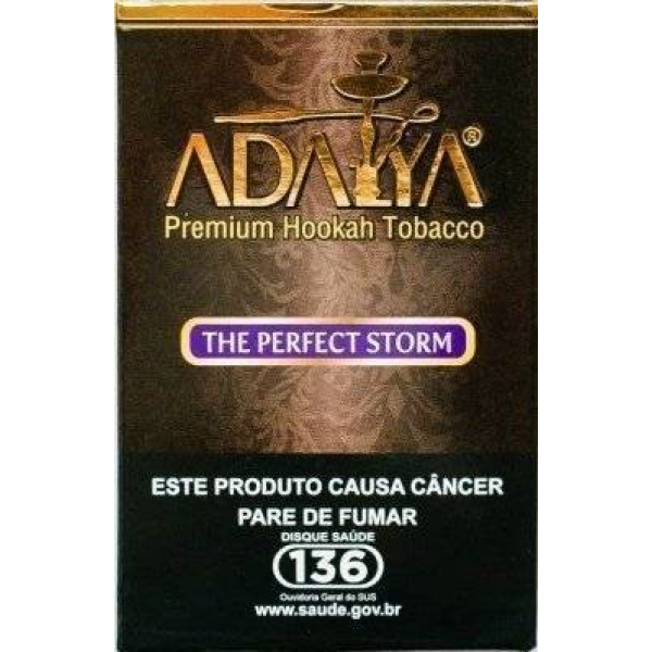 Табак Adalya Perfect Strom 50 грамм в Ханты-Мансийске
