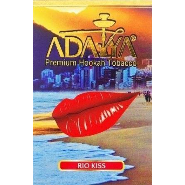 Табак Adalya Rio Kiss 50 грамм в Ханты-Мансийске